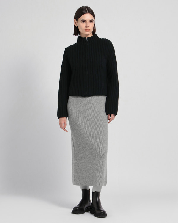 【Theory】Lana Cash 2 Midi Slim Skirt 【Theory】Lana Cash 2 Midi Slim Skirt