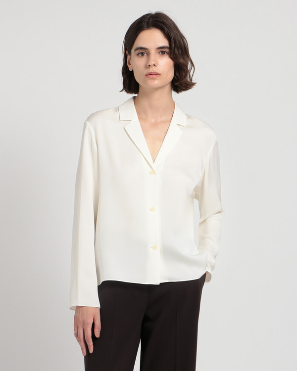 【Theory】Modern GGT Lapel Collar BL 【Theory】Modern GGT Lapel Collar BL