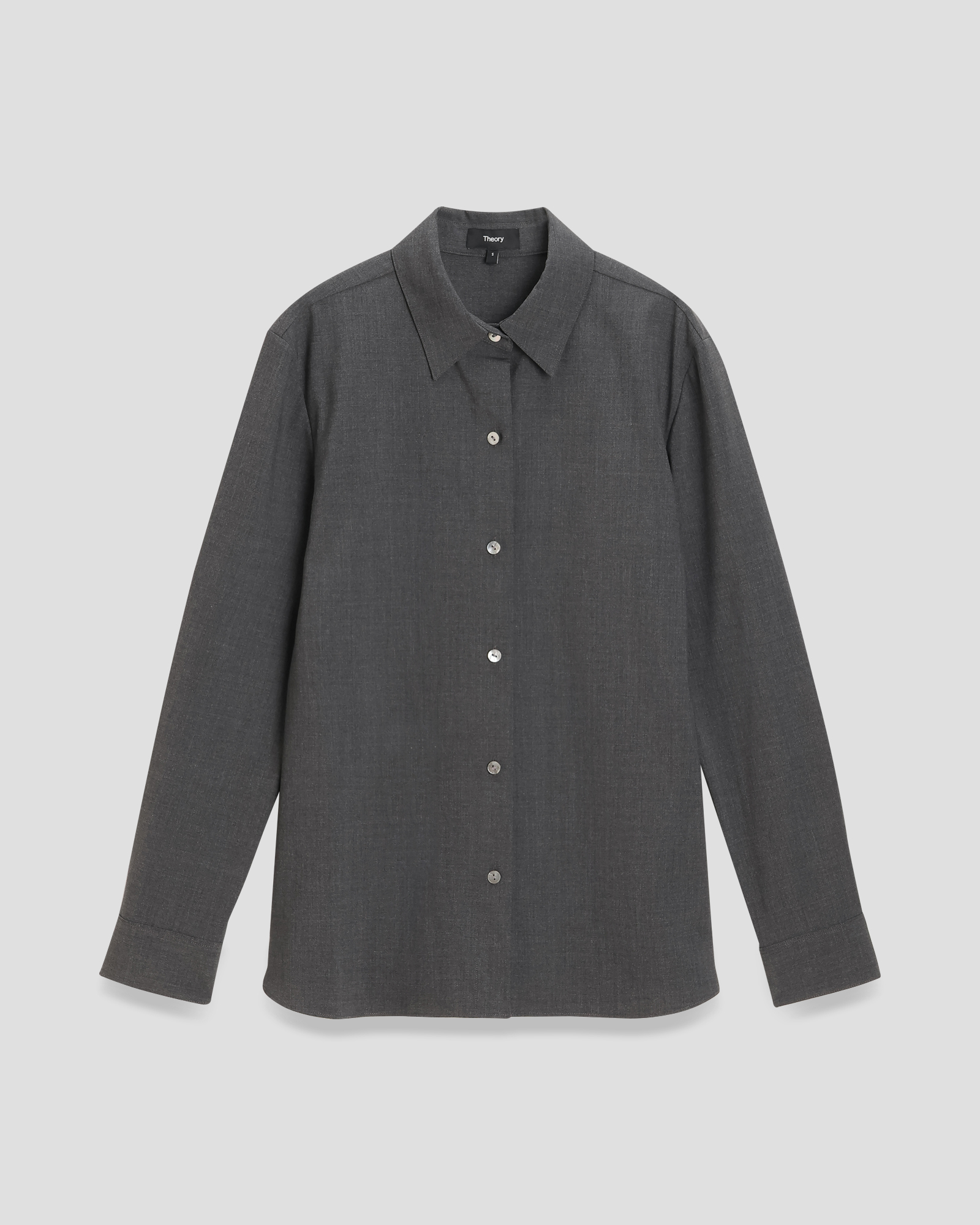 一部限定カラー Traceable Wool N Straight SH B | WOMEN 一部限定カラー Traceable Wool N Straight SH B | WOMEN