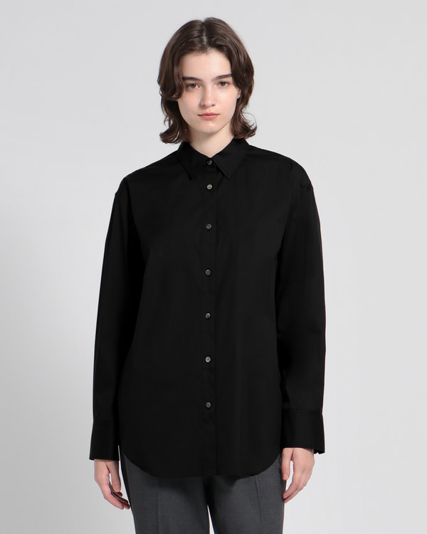 【Theory】Wealth BF Shirt 【Theory】Wealth BF Shirt