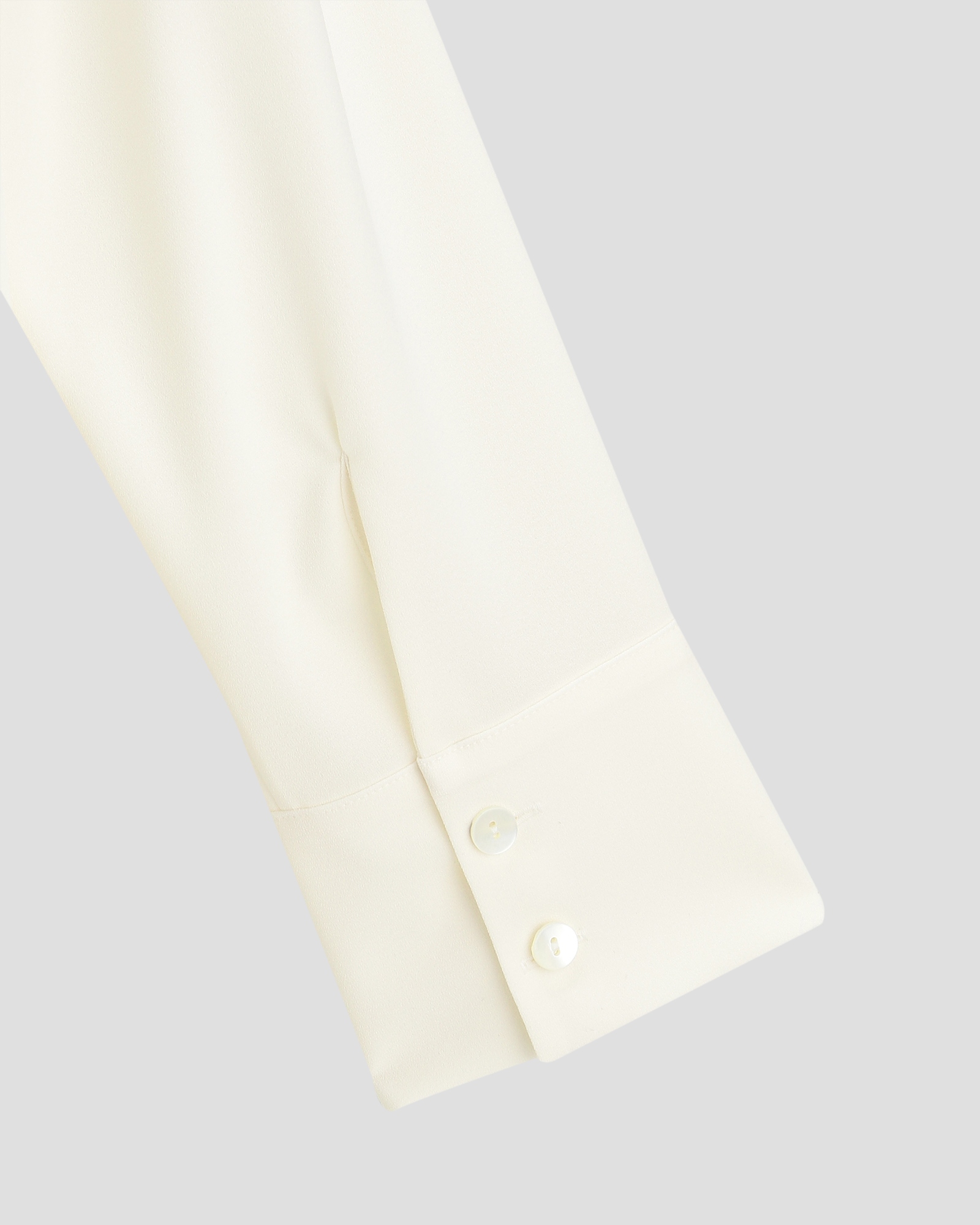 Prime GGT Tie Blouse | WOMEN（レディース）｜Theory 公式通販