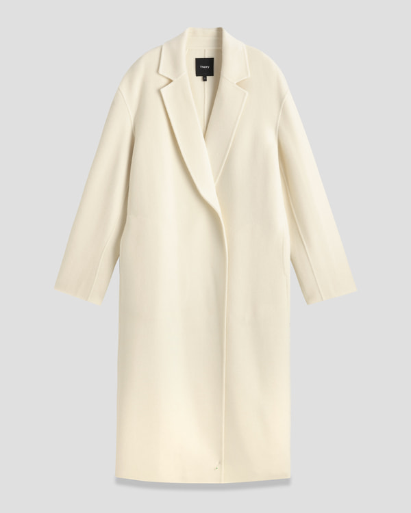 【Theory】一部店舗限定 New Divide GC Relaxed Coat J 【Theory】一部店舗限定 New Divide GC Relaxed Coat J