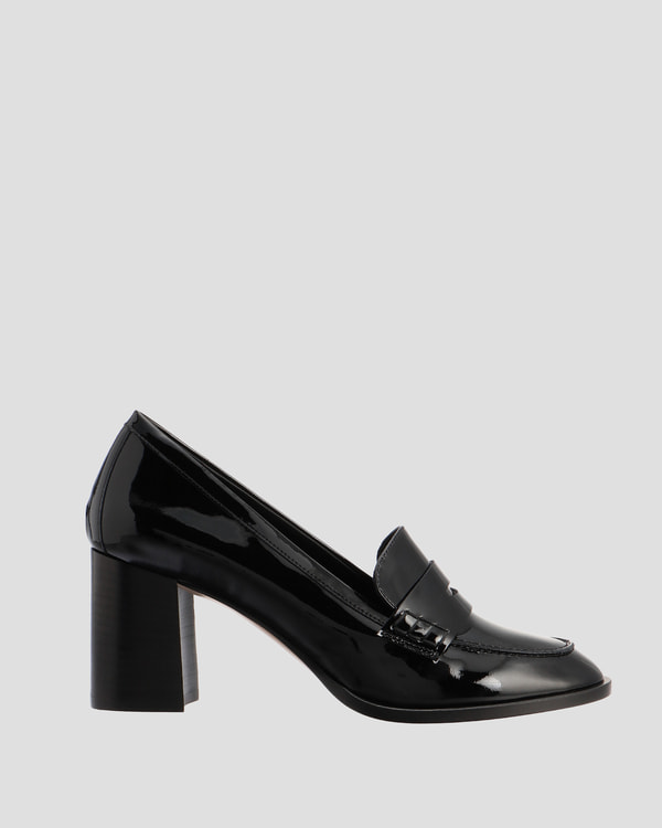 【Theory】Soft Patent Loafer Block 【Theory】Soft Patent Loafer Block