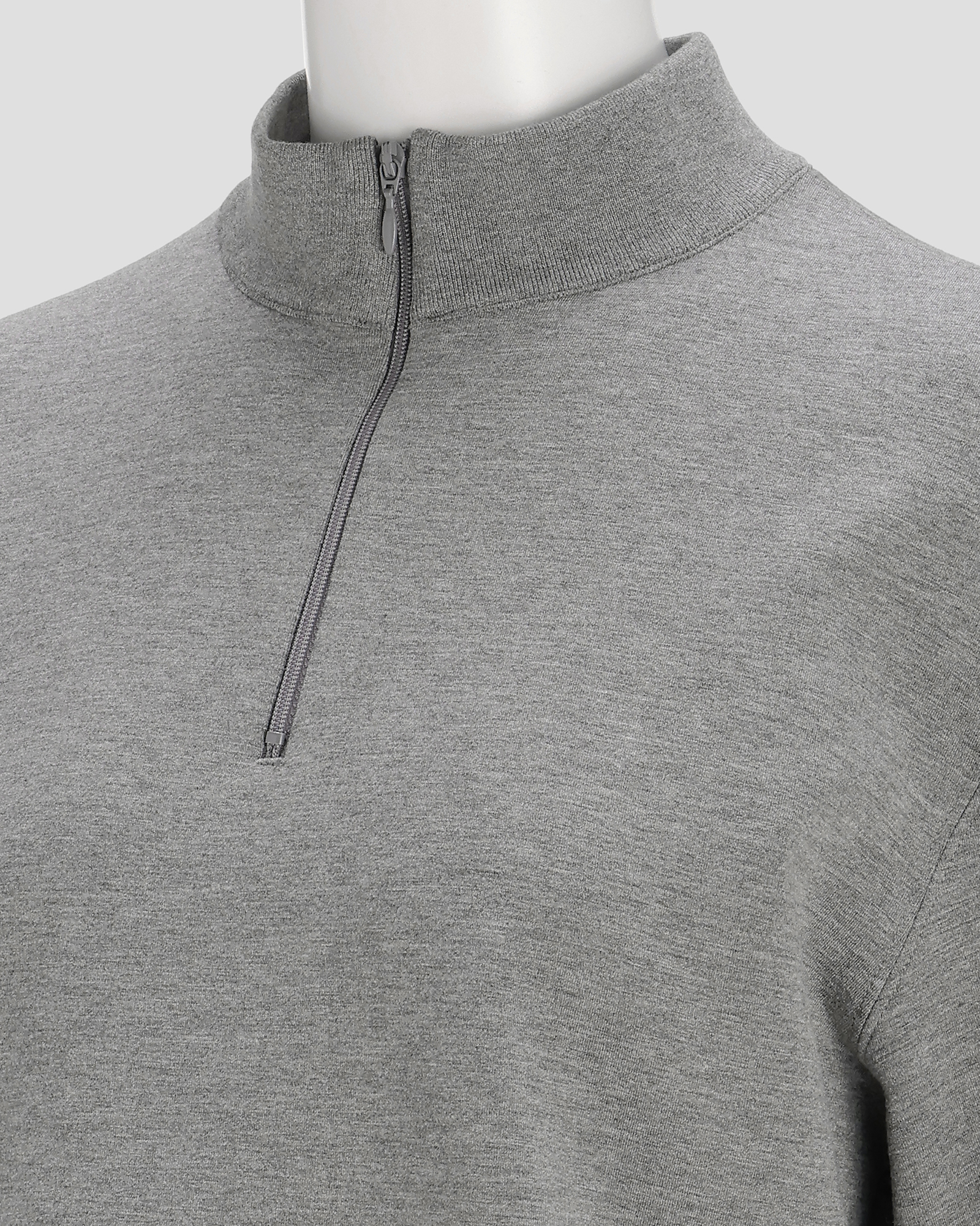 Double Knit Lt N Crop Half Zip | WOMEN（レディース）｜Theory