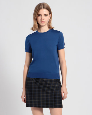 Regal Wool Basic Tee P | WOMEN（レディース）｜Theory 公式