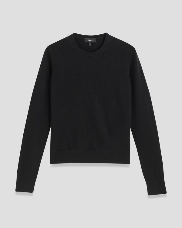 【Theory】Neo Basic Cashmere Crew Neck PO F J 【Theory】Neo Basic Cashmere Crew Neck PO F J