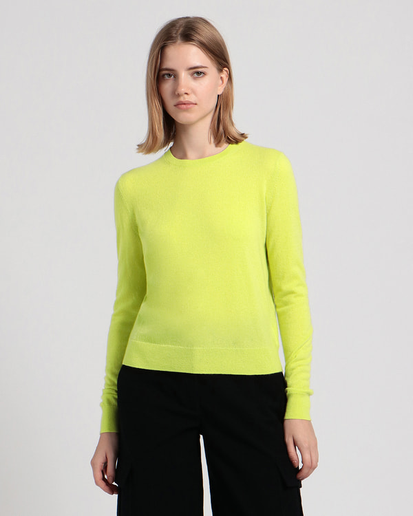 【Theory】Neo Basic Cashmere Crew Neck PO F J 【Theory】Neo Basic Cashmere Crew Neck PO F J