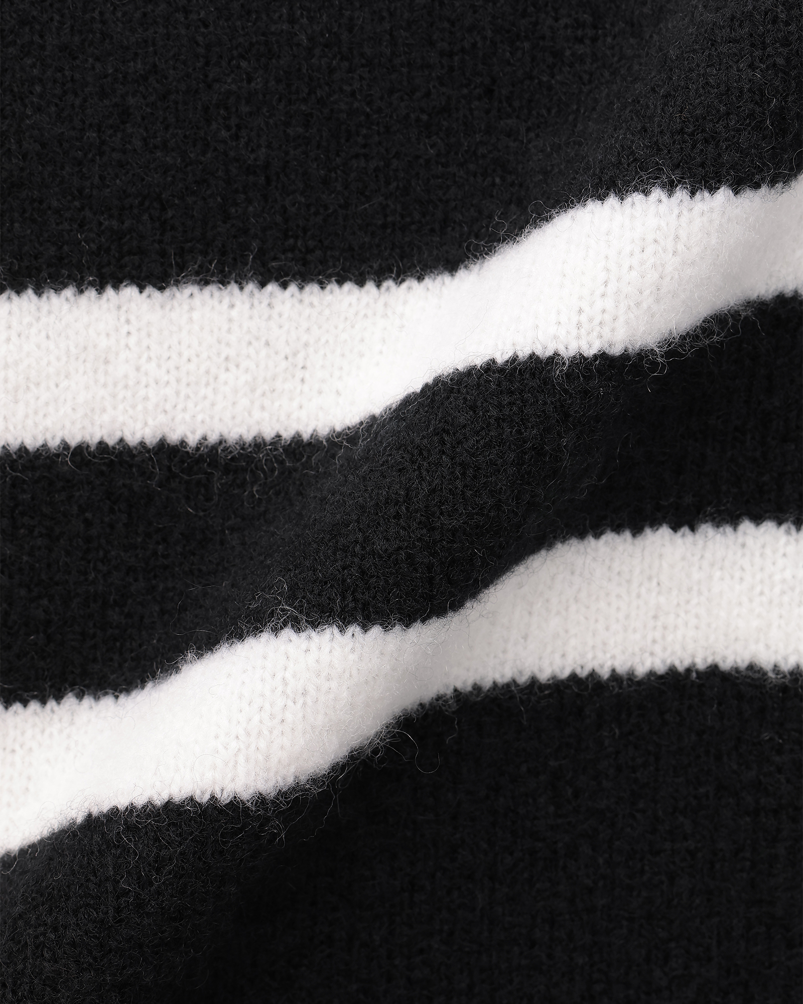 一部限定カラー Astor Wool Color Block S PO | WOMEN
