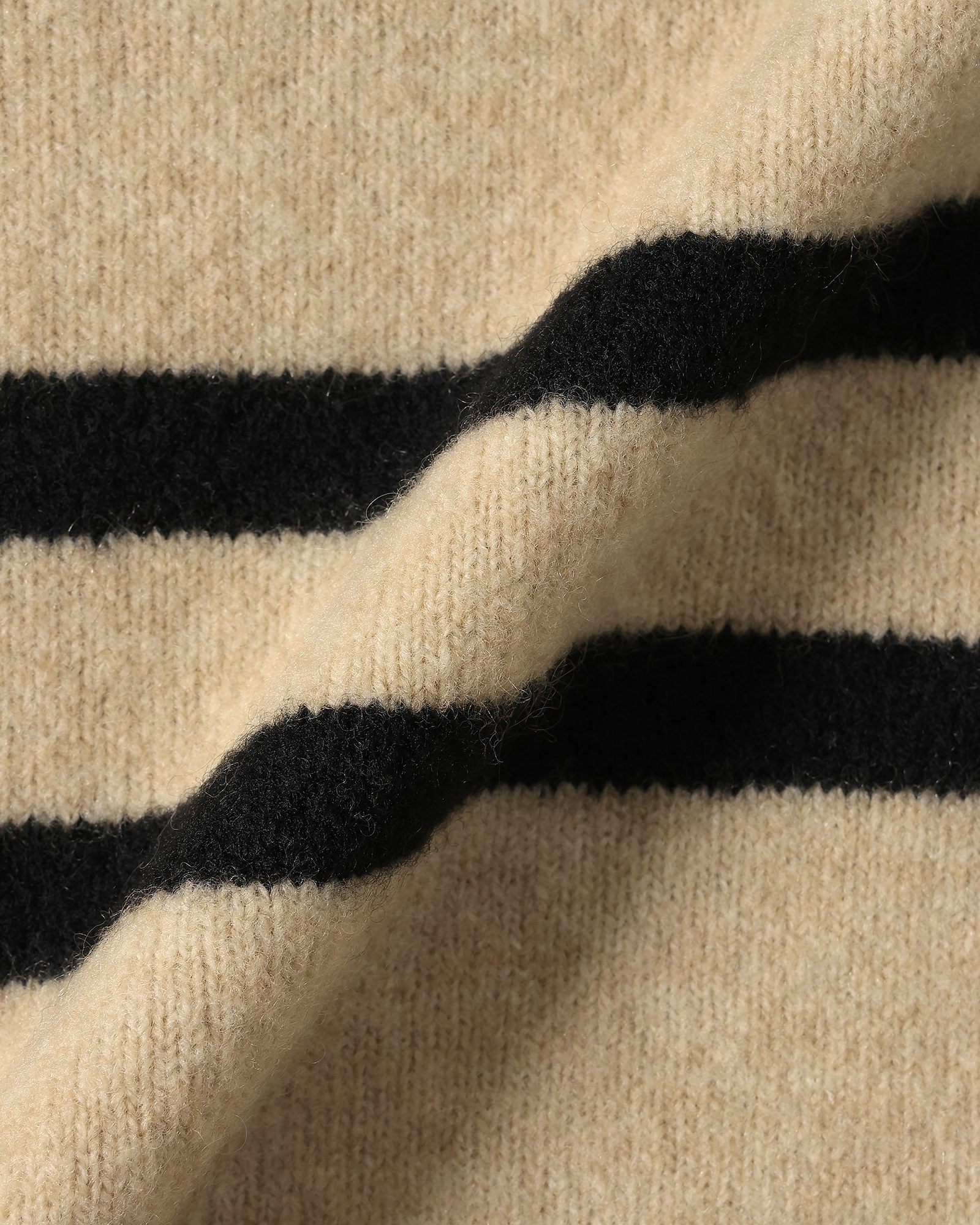 一部限定カラー Astor Wool Color Block S PO | WOMEN