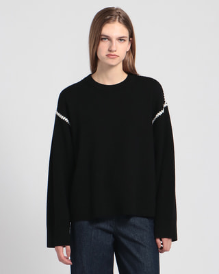 Morton Wool Blanket ST PO | WOMEN（レディース）｜Theory 公式