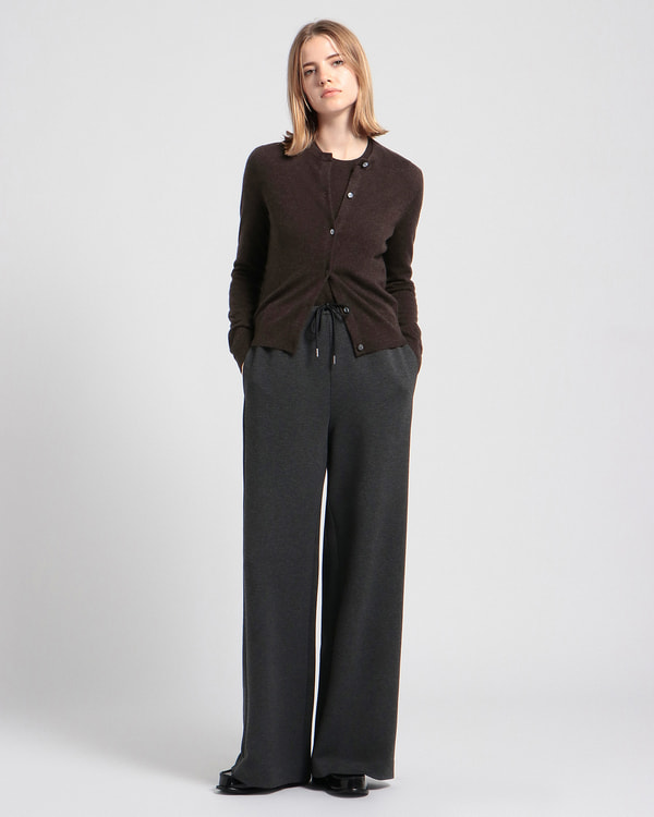 Neo Basic Cashmere CN LS Cardi | WOMEN（レディース）｜Theory