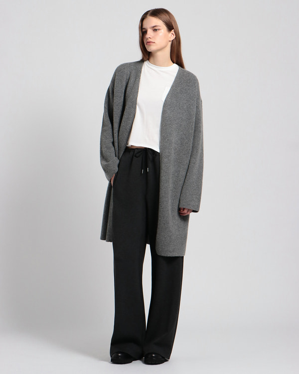 【Theory】Astor Wool Clean Cardi PC 【Theory】Astor Wool Clean Cardi PC