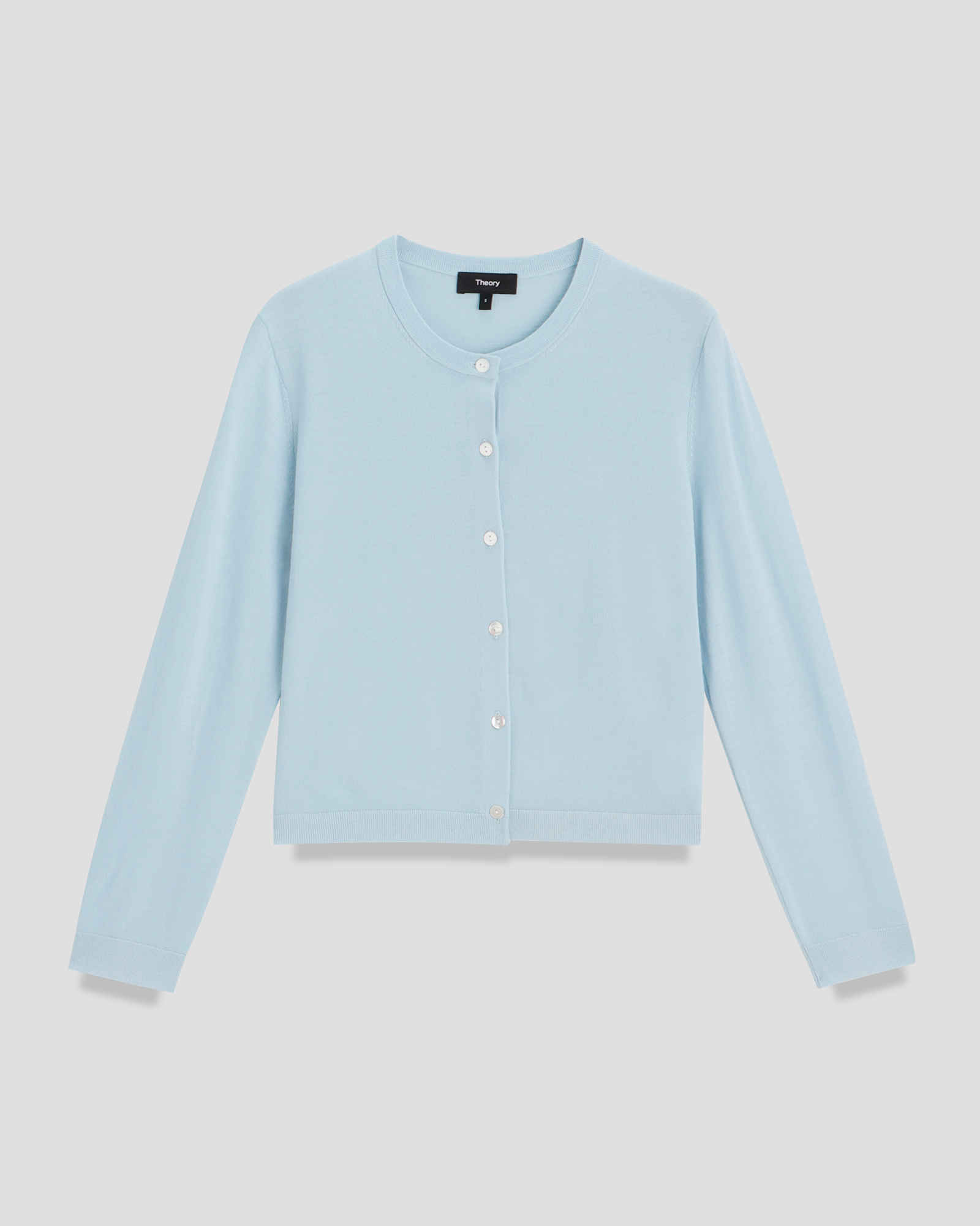 Regal Wool Crop Cardi S | WOMEN（レディース）｜Theory 公式