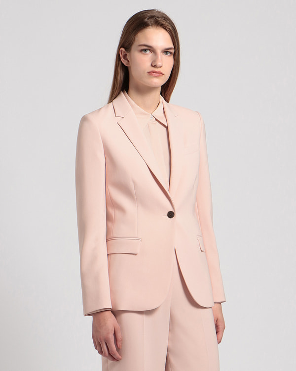 【Theory】Admiral Crepe Staple Blazer B 【Theory】Admiral Crepe Staple Blazer B
