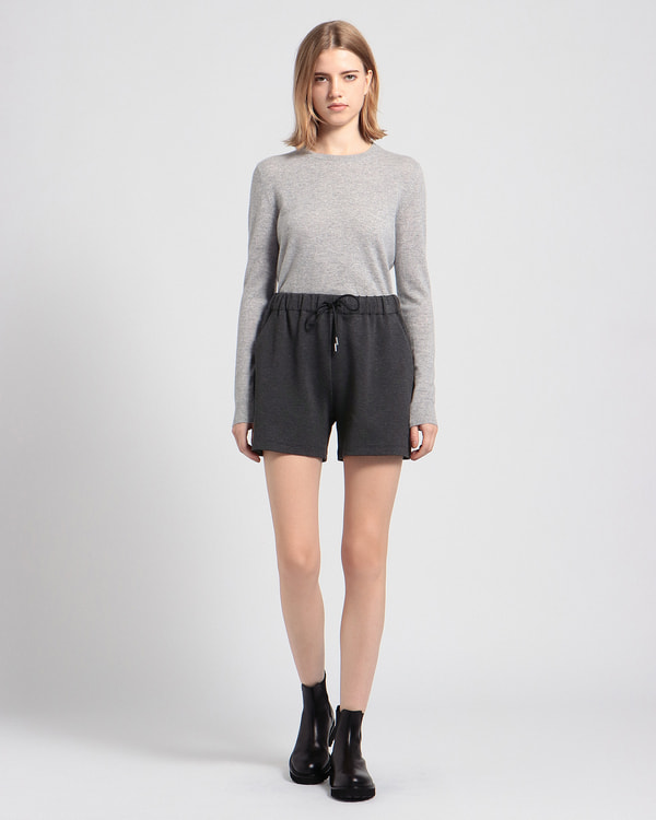 【Theory】一部店舗限定 Double Knit LT N Track Shorts 【Theory】一部店舗限定 Double Knit LT N Track Shorts