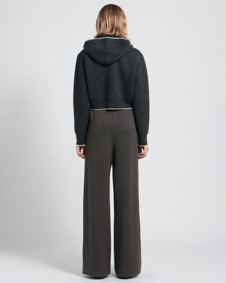 Double Knit LT N Drawstring Plon | WOMEN（レディース