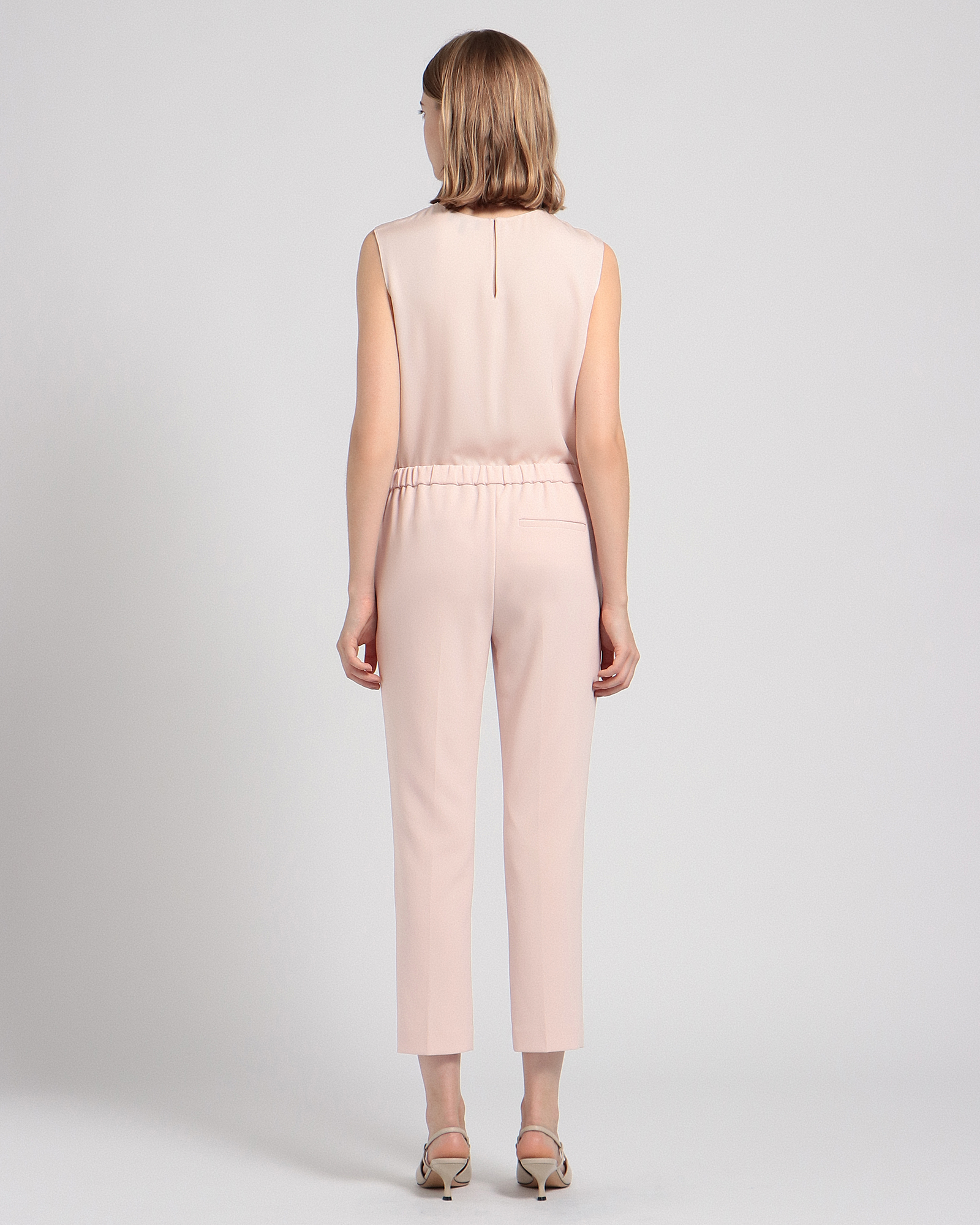 Admiral Crepe Treeca Pull On Pant J | WOMEN（レディース