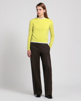 Neo Smooth Jersey Wide Pull On FL | WOMEN（レディース