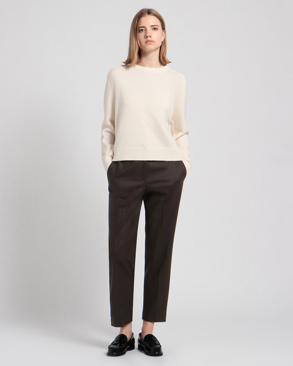 【Theory】Neo Smooth Jersey Taper CRP Pant JK 【Theory】Neo Smooth Jersey Taper CRP Pant JK