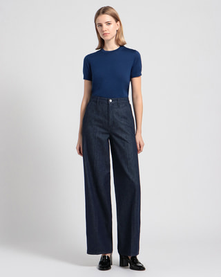 PERFECT 7 PANTS | Theory luxe（セオリーリュクス）公式通販サイト