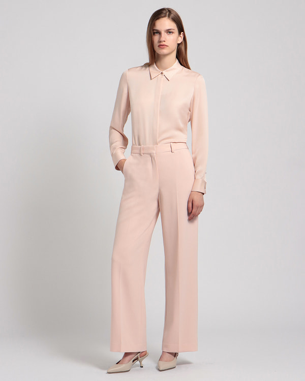 【Theory】Admiral Crepe Relax Straight Pant J 【Theory】Admiral Crepe Relax Straight Pant J
