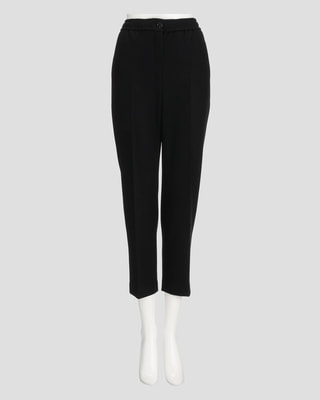 Fine Smooth Jersey Taper Crp Pant Jk | WOMEN（レディース）｜Theory 
