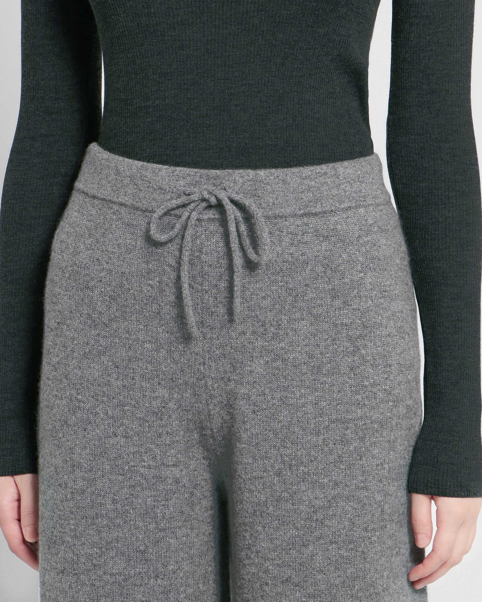 一部店舗限定 Cashmere 3 Cozy Track Pant | WOMEN（レディース