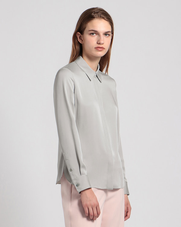 Modern GGT Classic Fitted Shirt | WOMEN（レディース