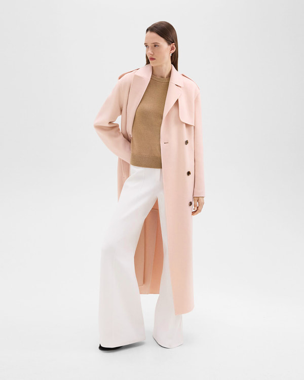【Theory】一部店舗限定 New Divide Gc Db Overcoat Df 【Theory】一部店舗限定 New Divide Gc Db Overcoat Df