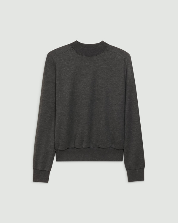 【Theory】Interlock Light Karenia Top 【Theory】Interlock Light Karenia Top