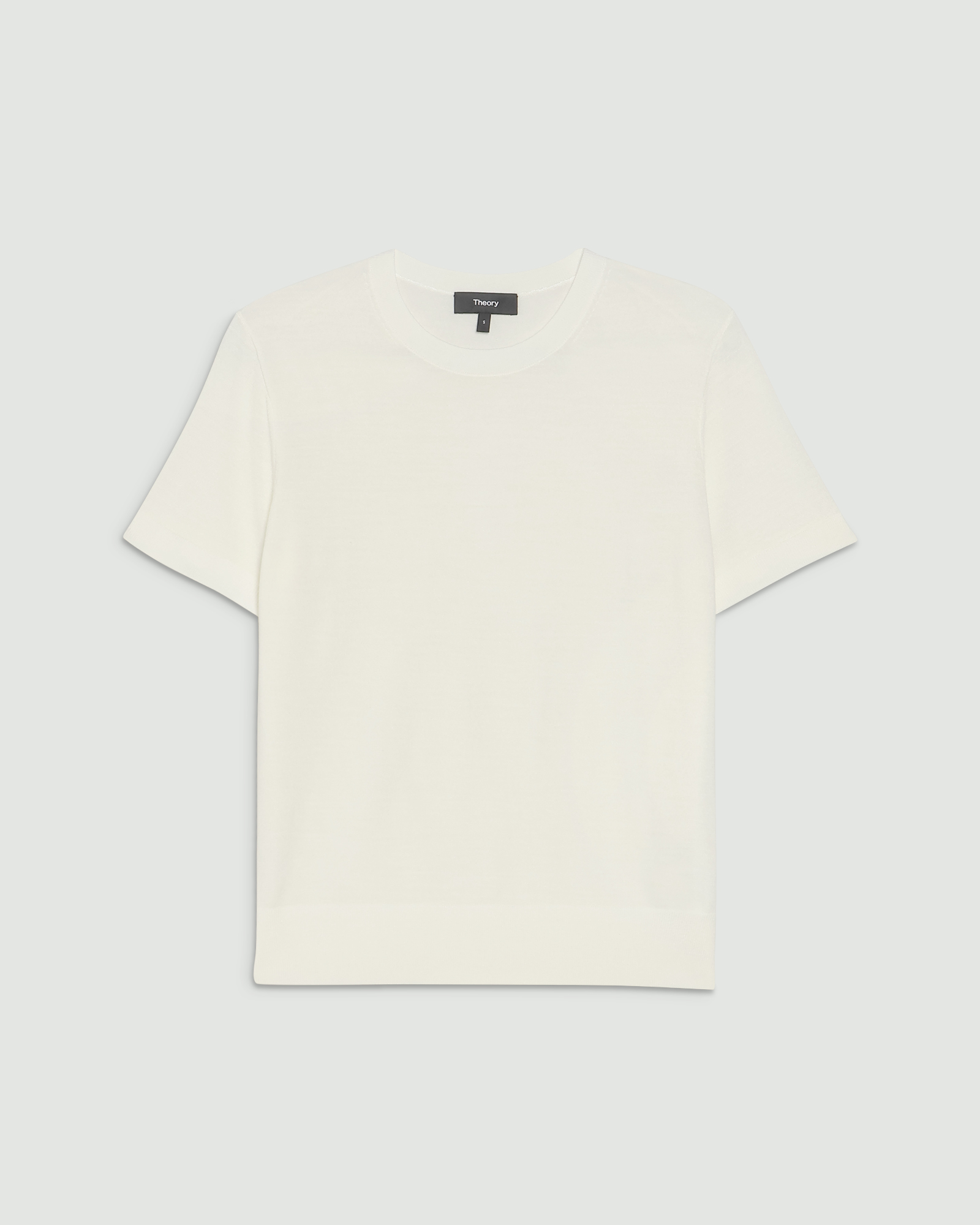 Regal Wool Sweater Tee P | WOMEN（レディース）｜Theory 公式