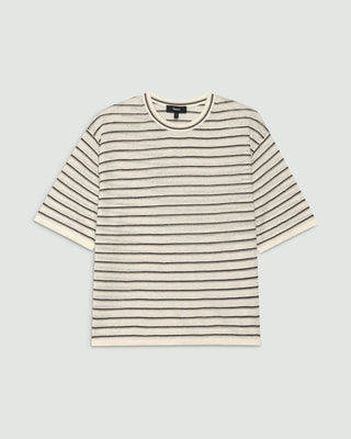 Neo Sag Harbor Boyfriend Tee S | WOMEN（レディース）｜Theory