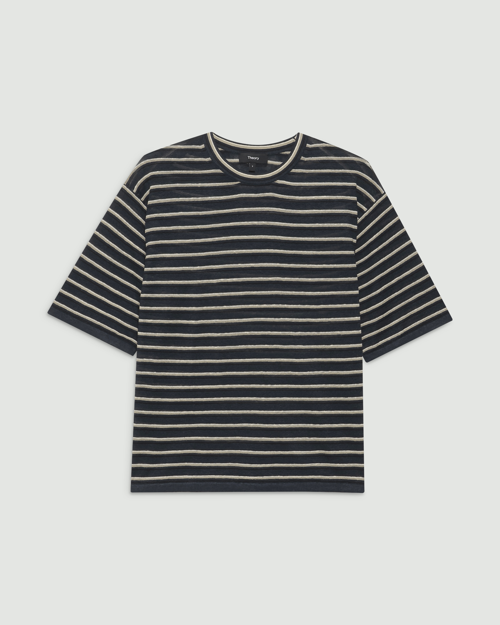 今季完売 Theory Neo Sag Harbor Boyfriend Tee Neo Sag Harbor Boyfriend Tee S | WOMEN（レディース）｜Theory