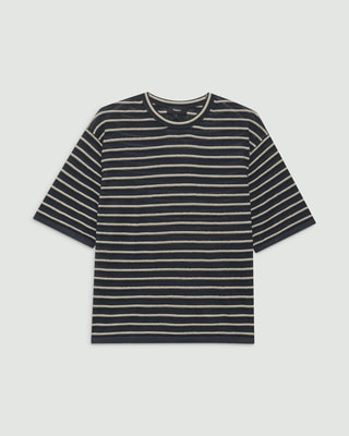 Neo Sag Harbor Boyfriend Tee S | WOMEN（レディース）｜Theory