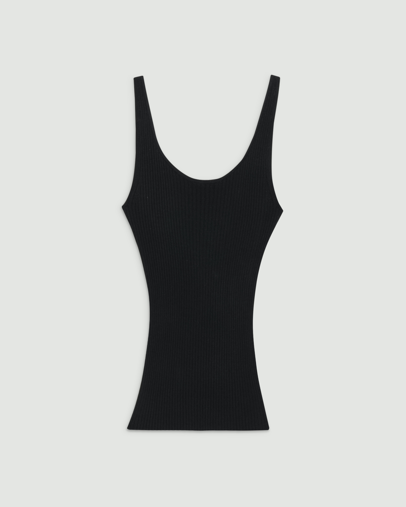 【超美品】Ttheory Regal Wool Slim Rib PO B S Regal Wool Rib Tank | WOMEN（レディース）｜Theory 公式通販サイト