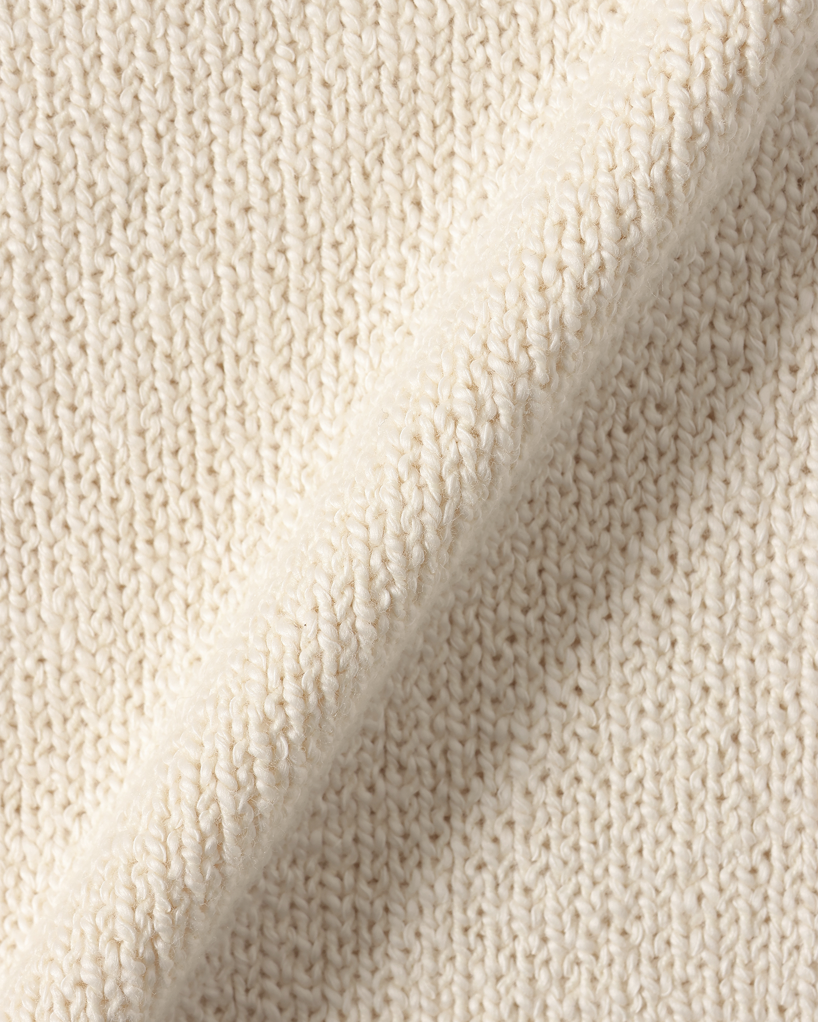 一部限定カラー Wave Boucle Boyfriend Polo Shirt | WOMEN