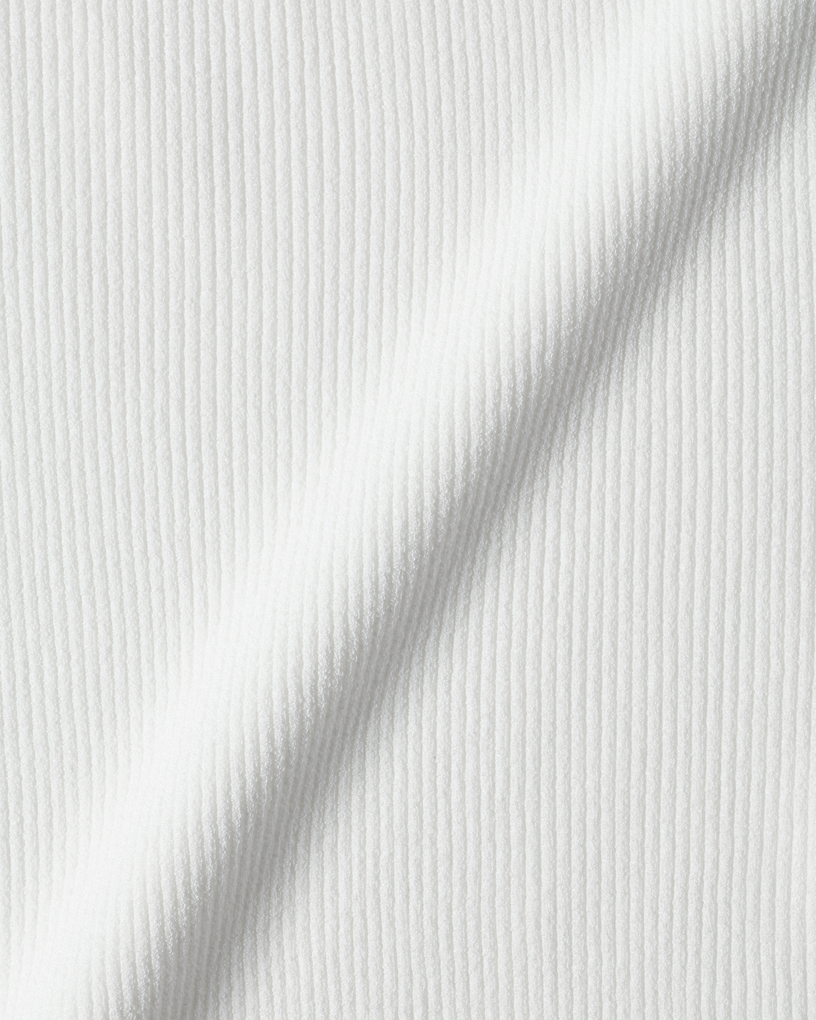 Wooster Crepe Knit Bi Color Rib Tee | WOMEN（レディース）｜Theory