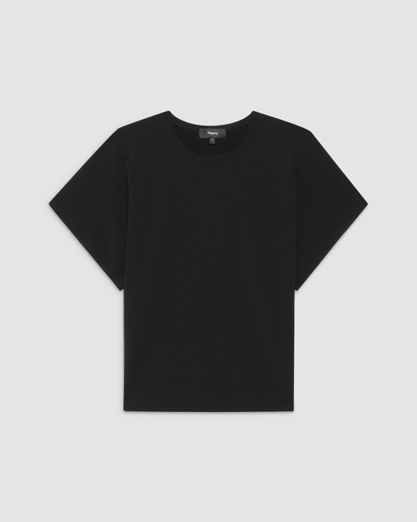 Fabric-WOOSTER CREPE KNIT | WOMEN（レディース）｜Theory 公式