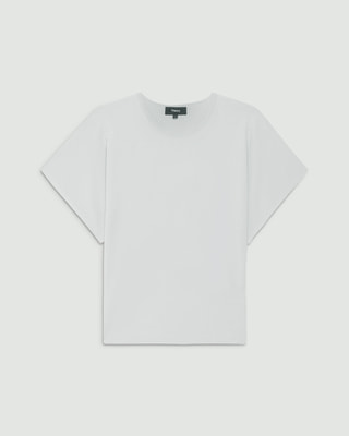 Wooster Crepe Knit Bat Wing Top J | WOMEN（レディース