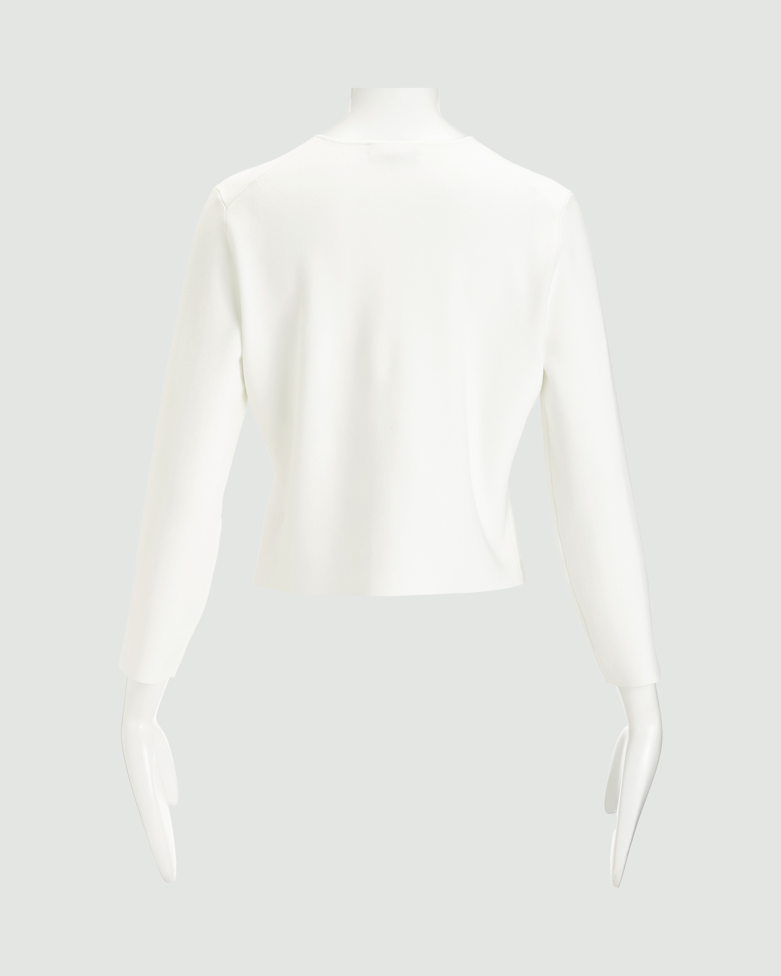 当季大流行 Fitted Knit Crepe Wooster Cardigan WOMEN（レディース | J カーディガン