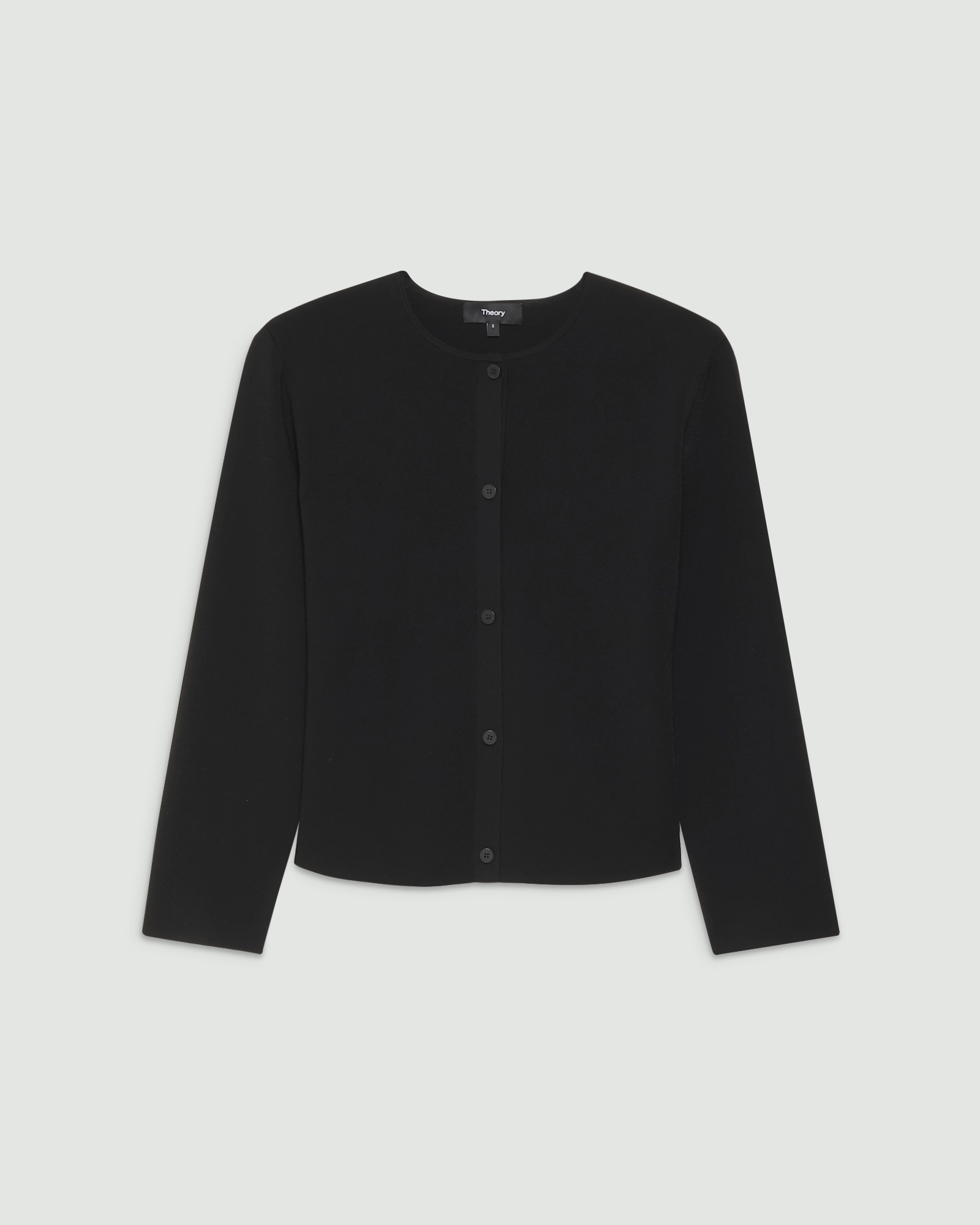 半額SALE★ Knit Crepe Wooster Fitted WOMEN（レディース | J Cardigan トップス