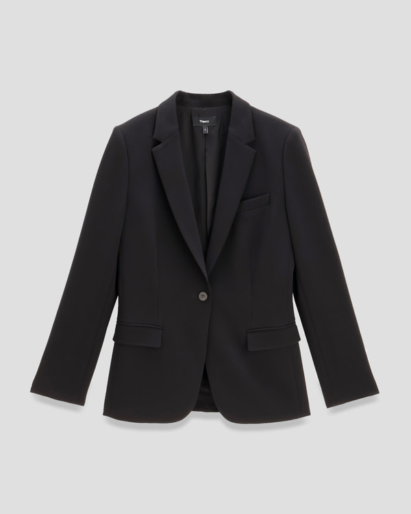 Theory Wardrobe #2 Admiral Crepe Oaklane | WOMEN（レディース