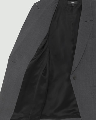 Traceable Wool Etiennette Blazer | WOMEN（レディース）｜Theory