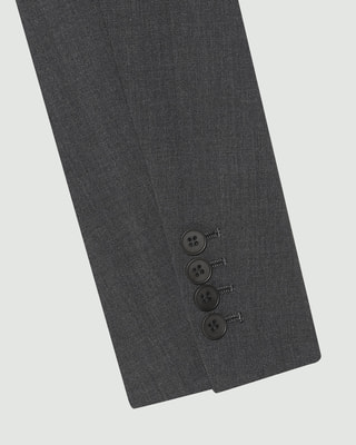 未使用セオリーTraceable Wool Etiennette Blazer Blue Good Wool Etiennette Blazer | Theory