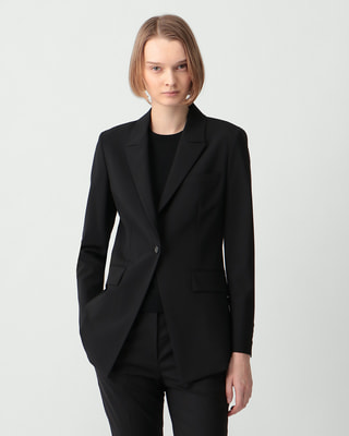 Traceable Wool Etiennette Blazer | WOMEN（レディース