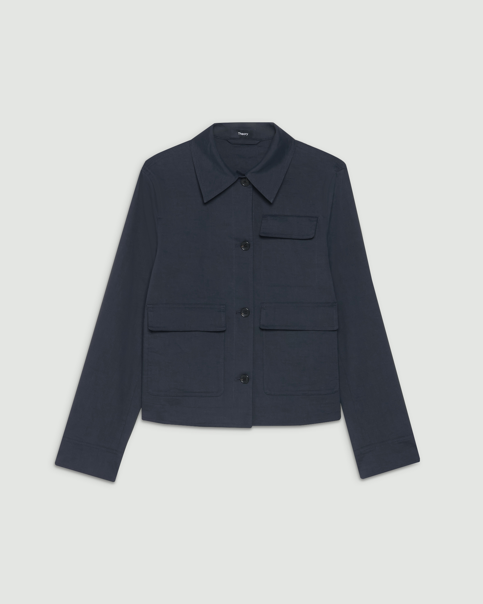 Theory/theory luxeの一部限定カラー Good Crunch Wash Casual Pocket