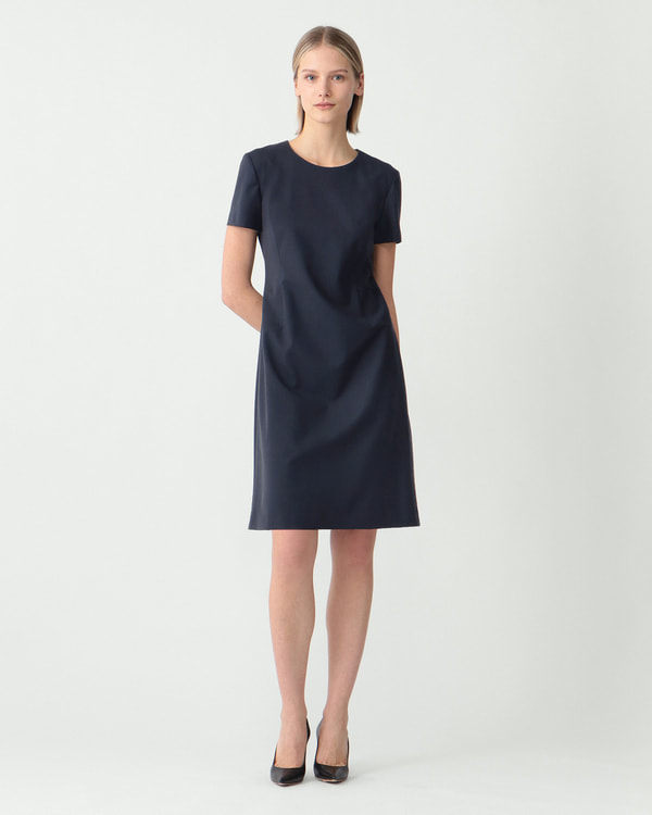 theory ワンピース Theory - Theory 20aw モックネックワンピース の通販 by yu♡'s shop