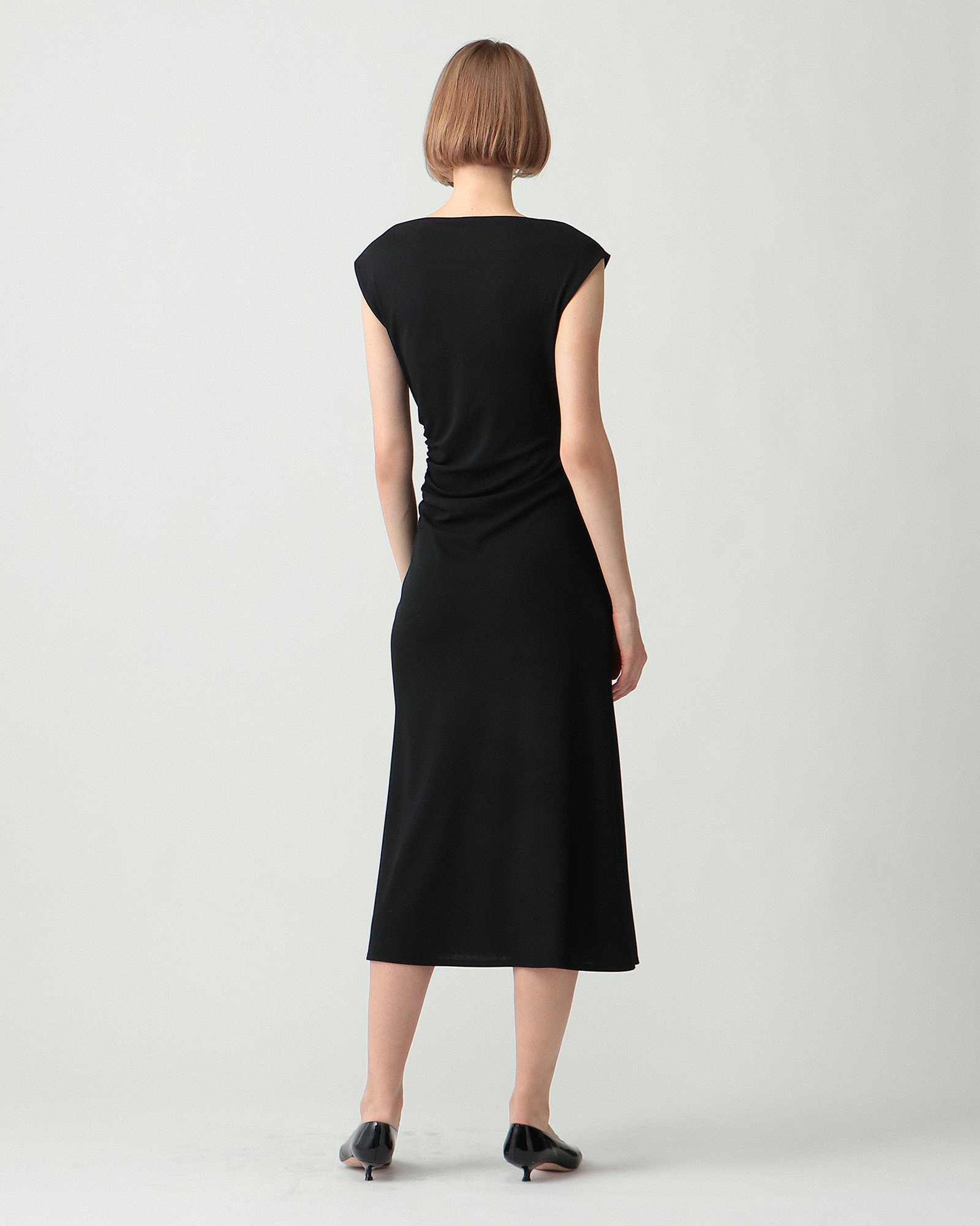 TheoryセオリーSweater Jersey Boat Neck Dress Sweater Jersey Boat Neck Dress | WOMEN（レディース）｜Theory