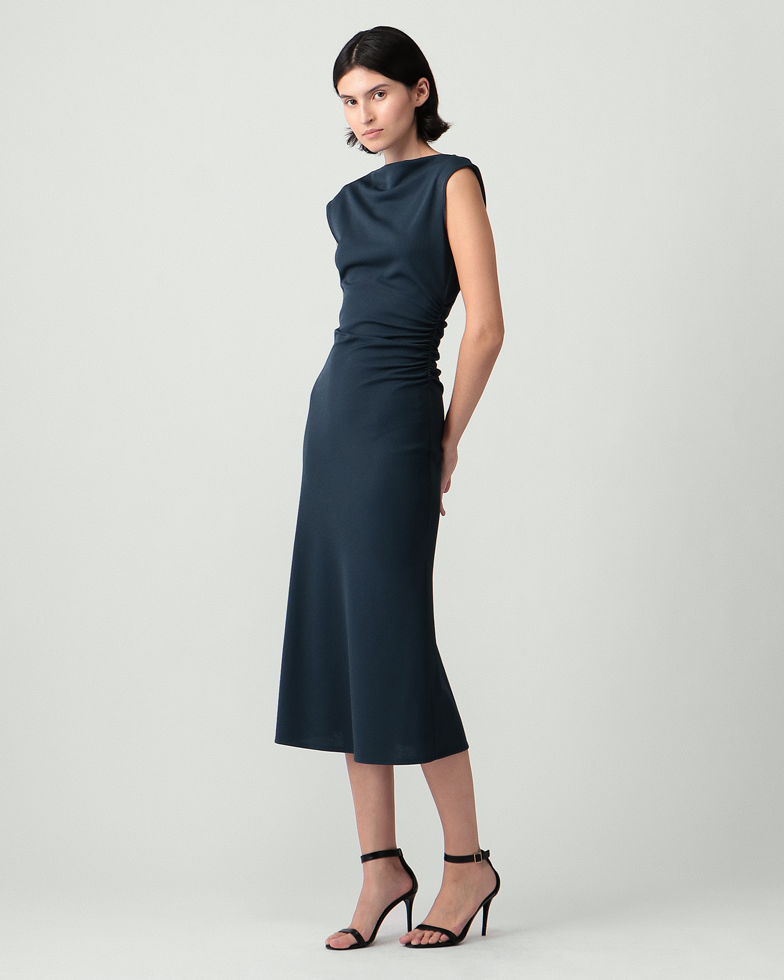 TheoryセオリーSweater Jersey Boat Neck Dress Sweater Jersey Boat Neck Dress | WOMEN（レディース）｜Theory