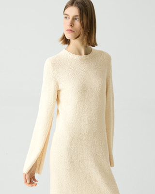 一部店舗限定 Terry Boucle Boucle Dress | WOMEN（レディース